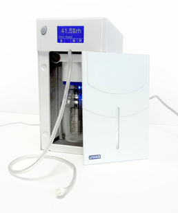 Pharmaceuticals under humidity controlled atmosphere