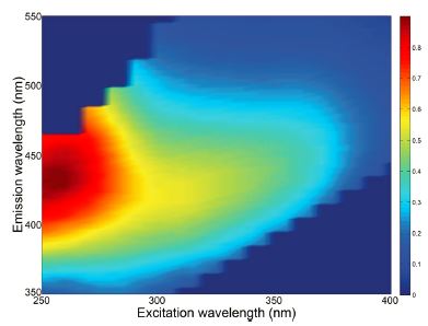 Fluorescence Spectroscopy and Water Quality