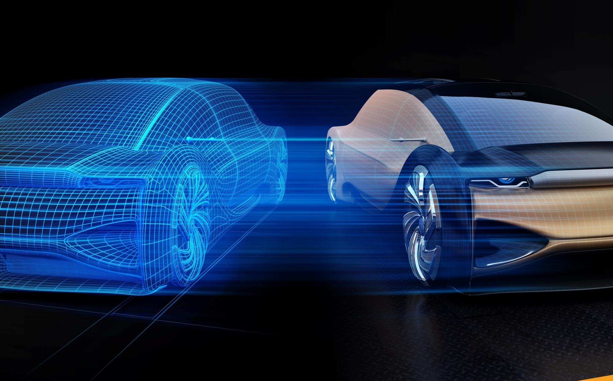 Empirical Digital Twin Create Simulation Models from Real Hardware - HORIBA