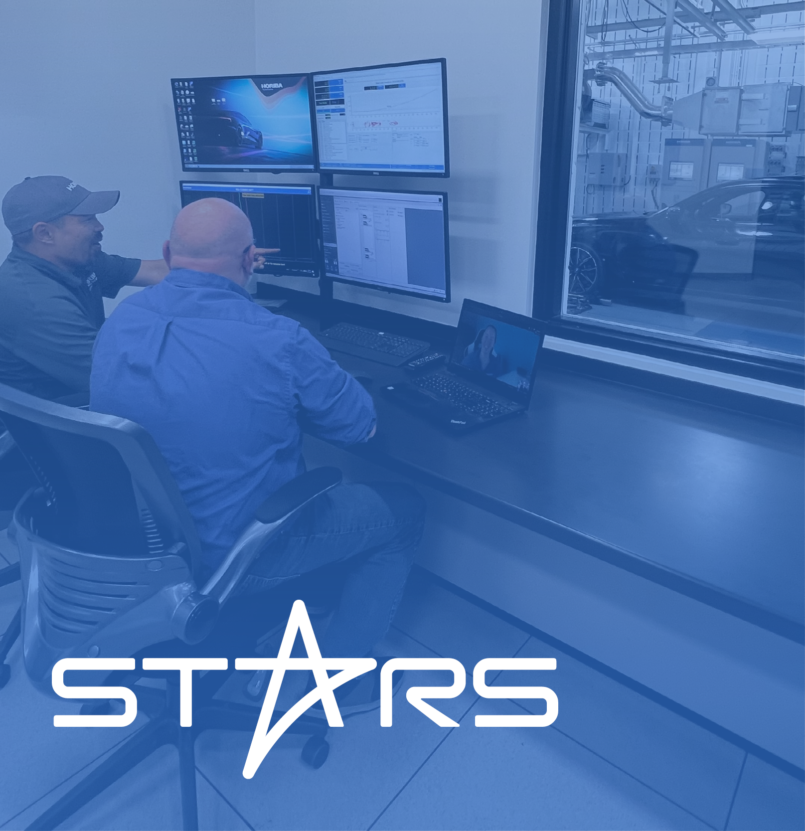 Test Automation Software | STARS Automation