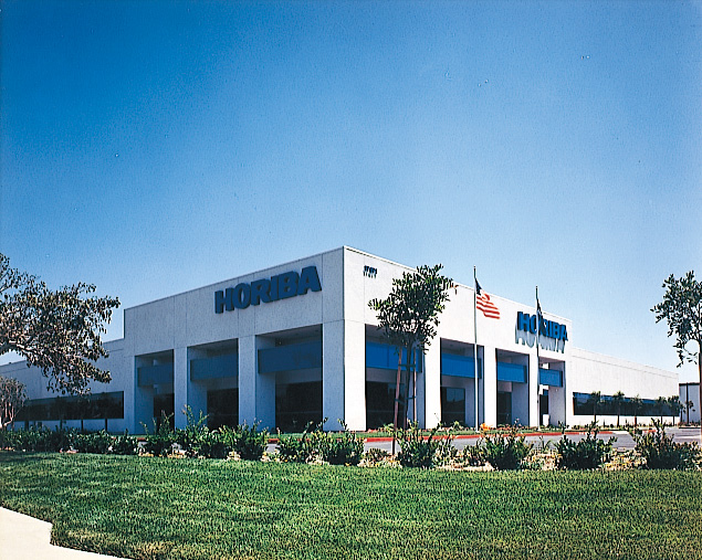 History of HORIBA 1990s HORIBA