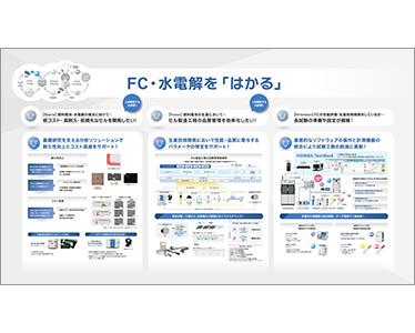 燃料電池（FC）・水電解の開発と品質管理 ｜人とくるまの