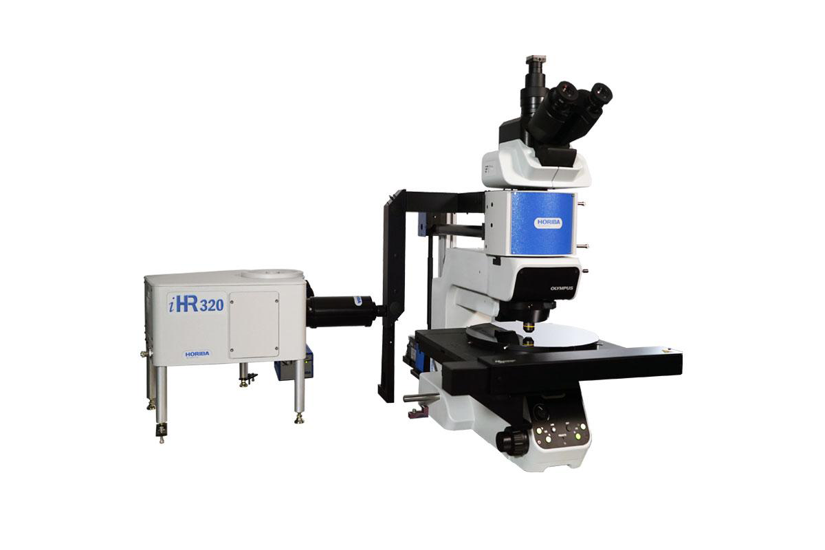 顕微分光システム Standard Microscope Spectroscopy Systems