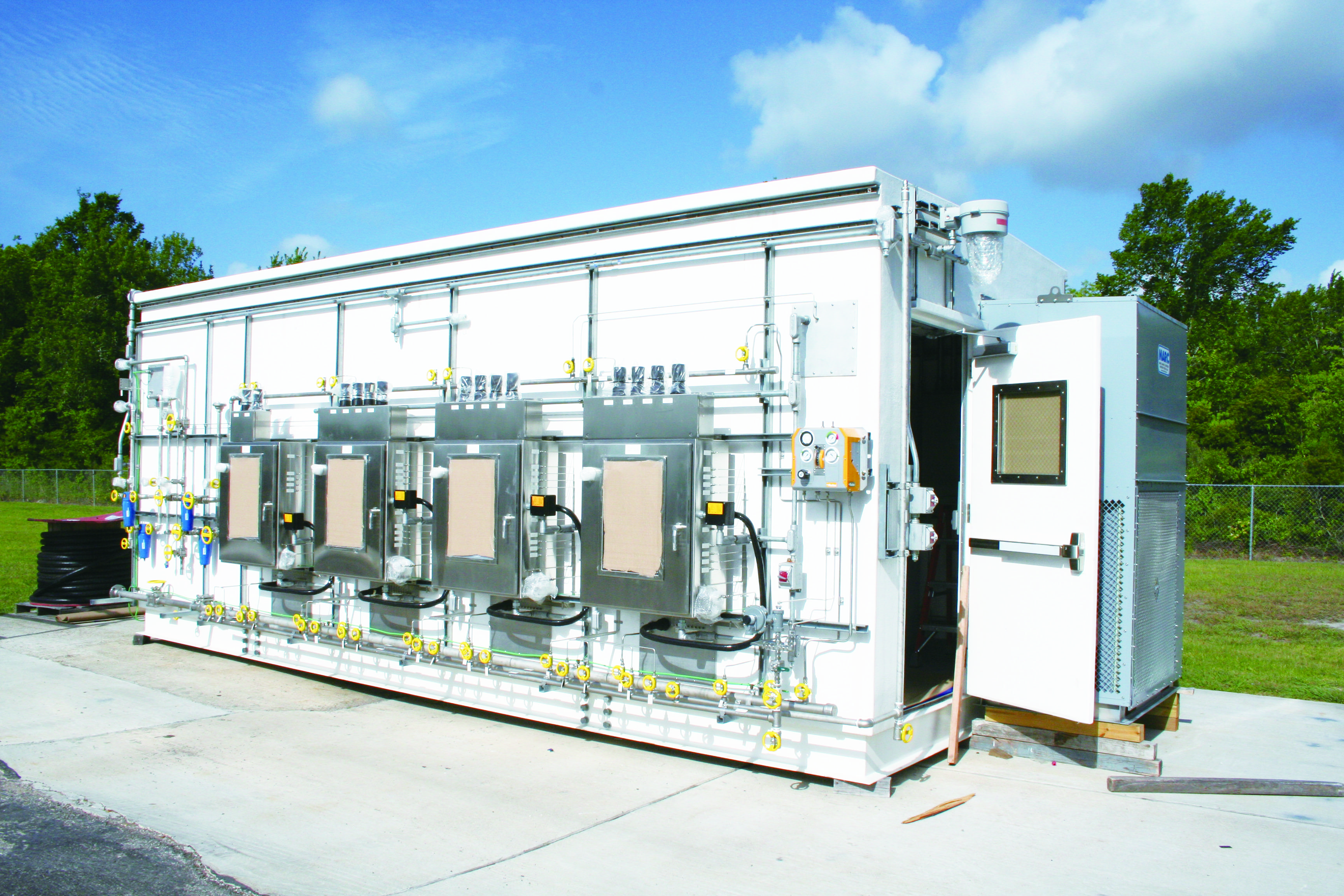 HORIBA Instruments Incorporated commences operations at new factory in