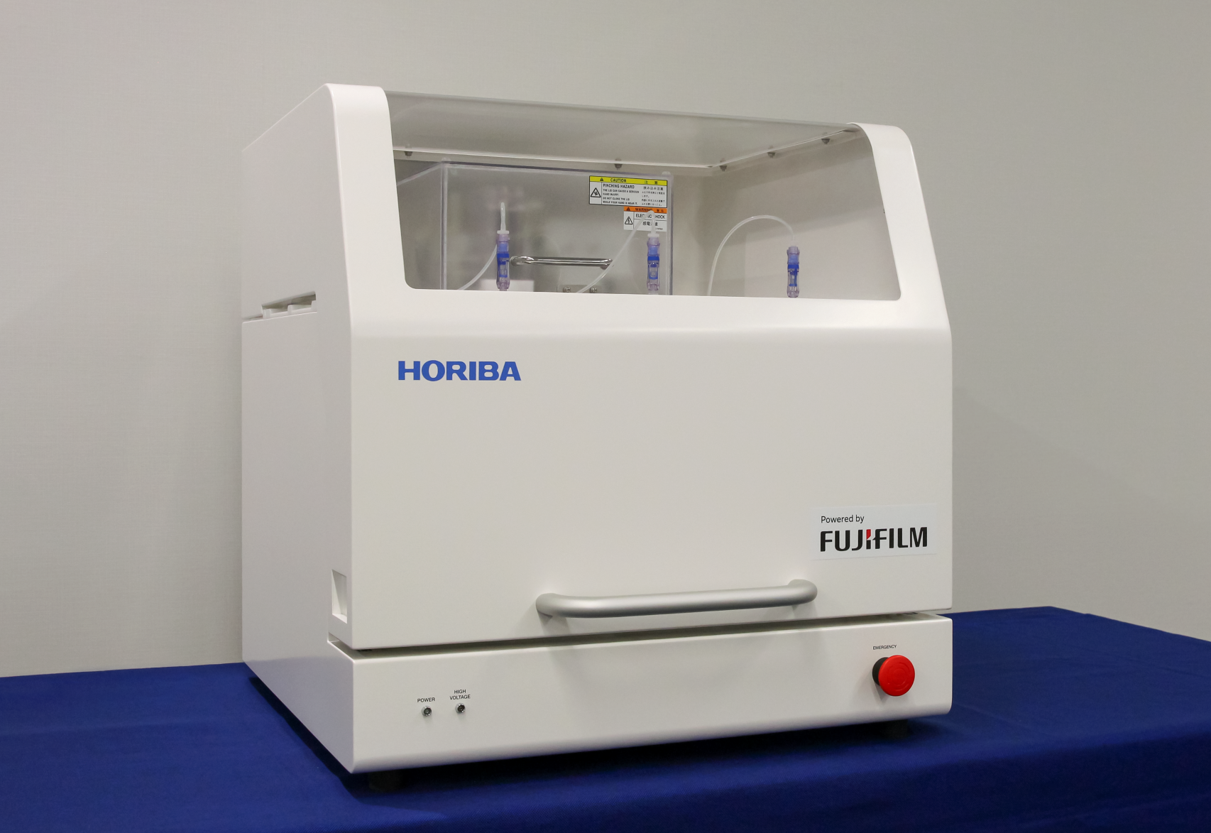 Fujifilm and HORIBA Co-developed Gene Delivery System to Enhance Productivity in Gene Therapy Manufacturing