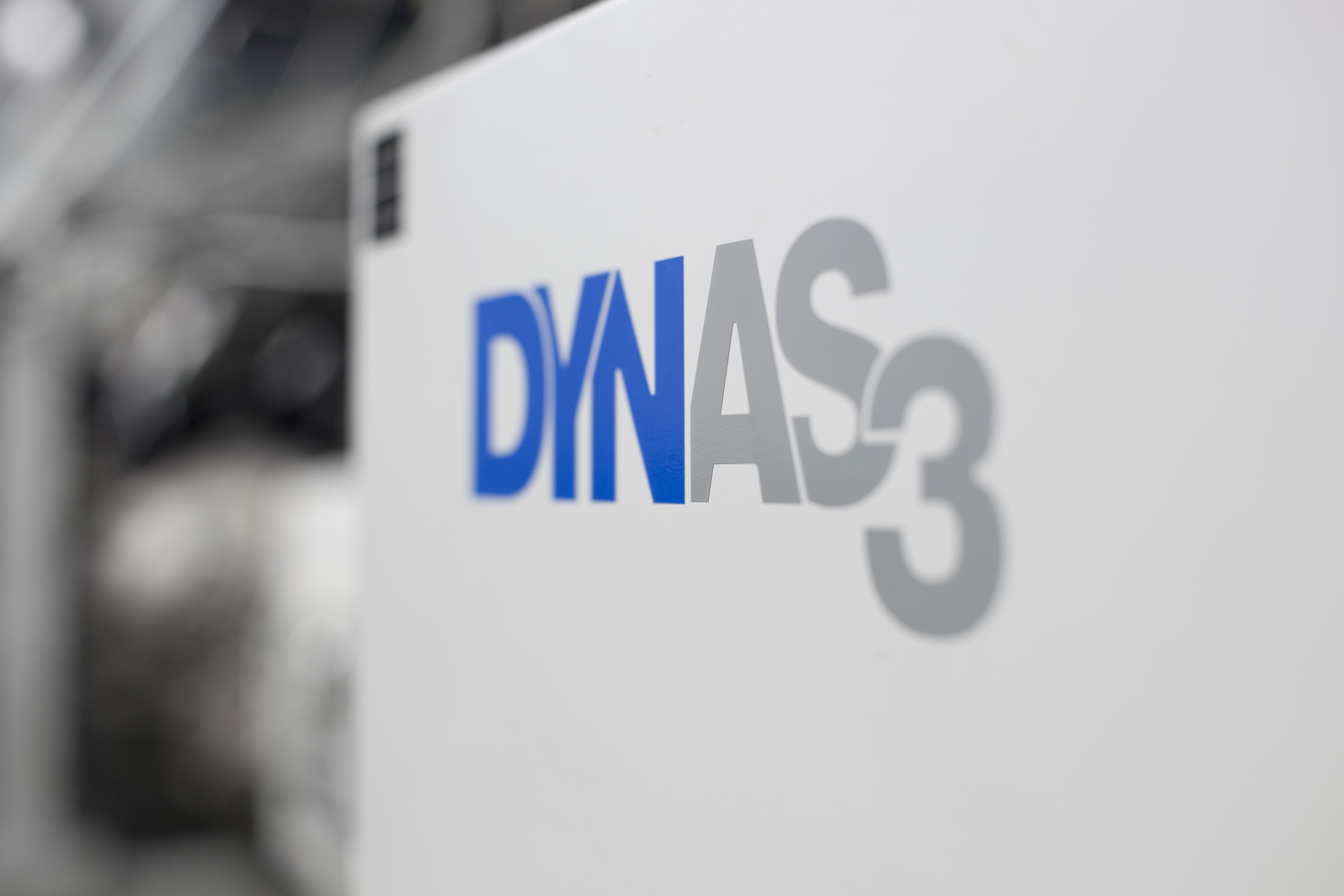 DYNAS3 - AC Dynamometer 