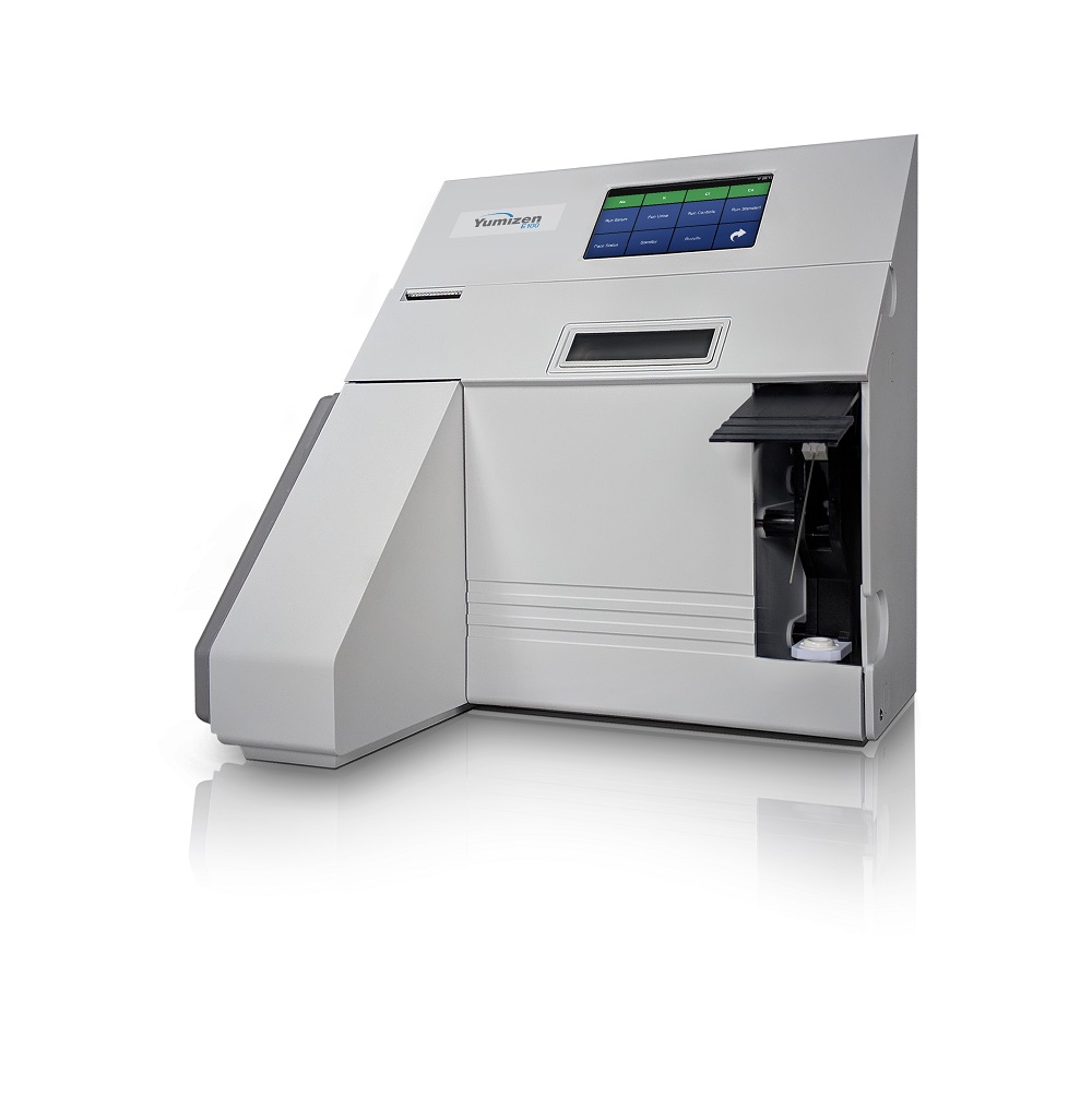 Yumizen E100_electrolyte_clinical chemistry analyzer_picture_HORIBA Medical India