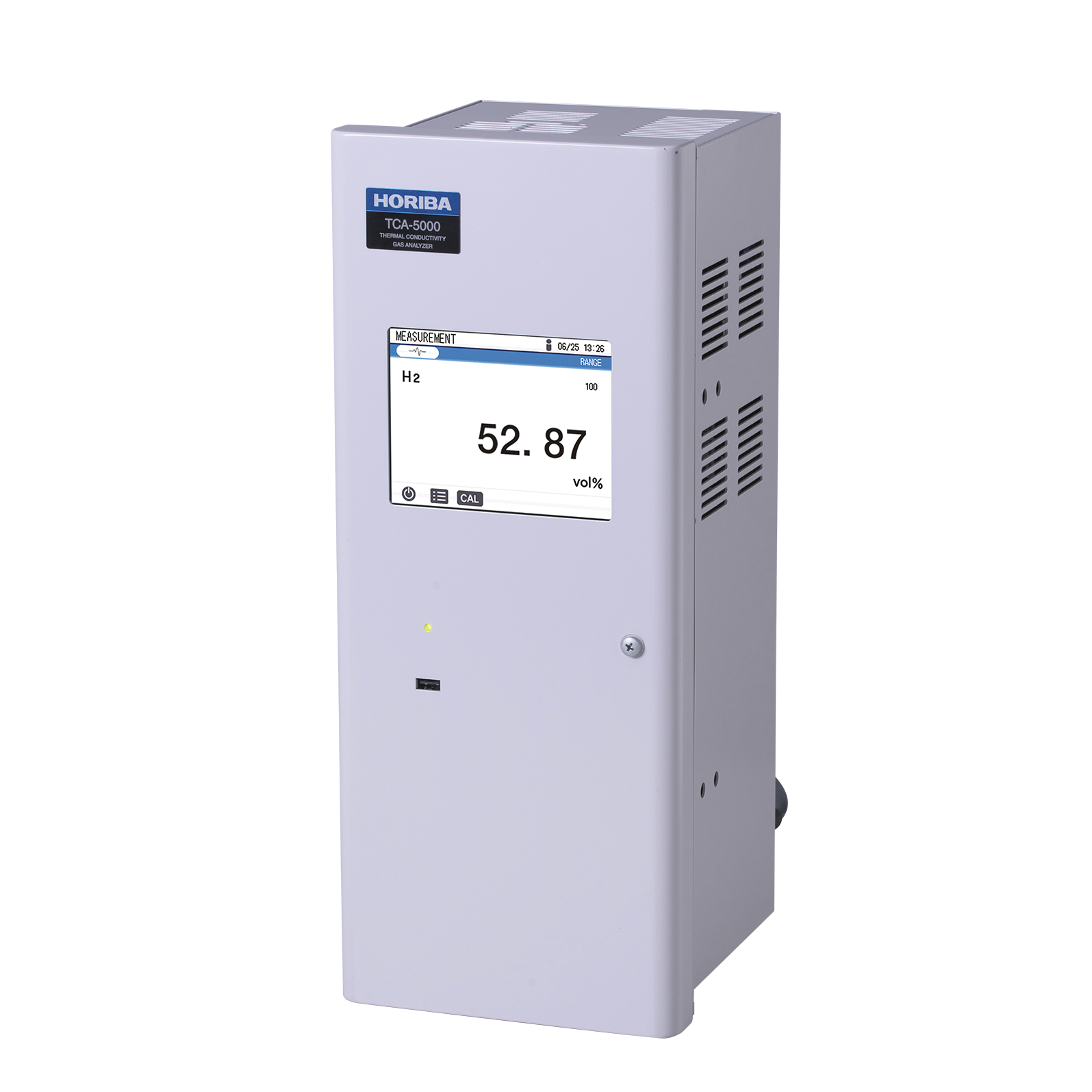 TCA-5000 Hydrogen Gas Analyzer - HORIBA