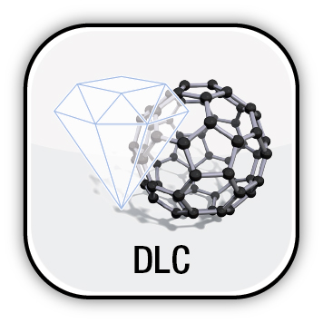 DLC - LabSpec 6 App For Automated DLC Coating Analysis - Logo