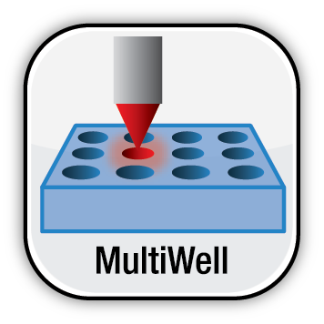 Multiwell LabSpec 6 Module Logo