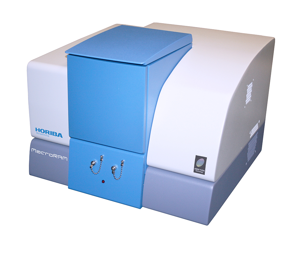 Raman Spectrometer MacroRAM™ HORIBA