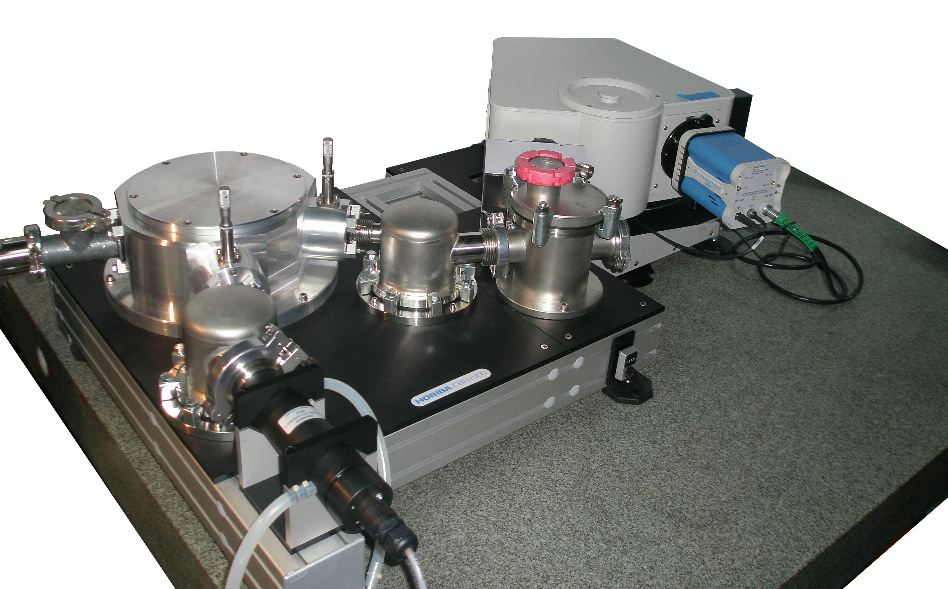 Vacuum Spectrometer VUV Fluorescence