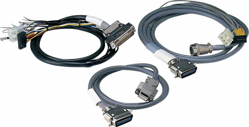 Signal cables and conversion adapters SC series