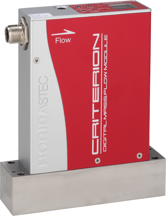 Pressure Insensitive Mass Flow Module D500
