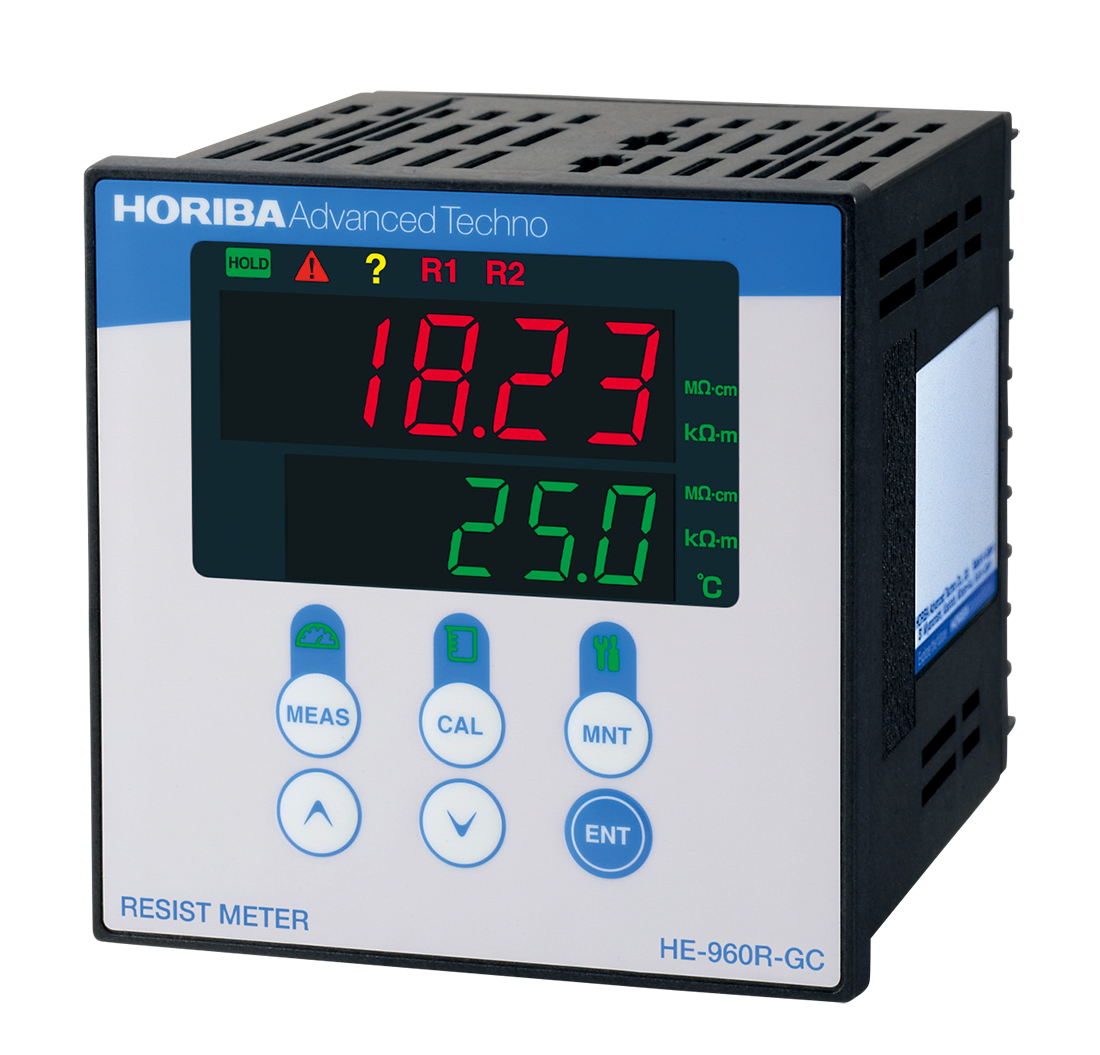 Carbon Sensor Resistivity Meter HE-960R-GC(W)