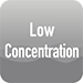 Low Concentration