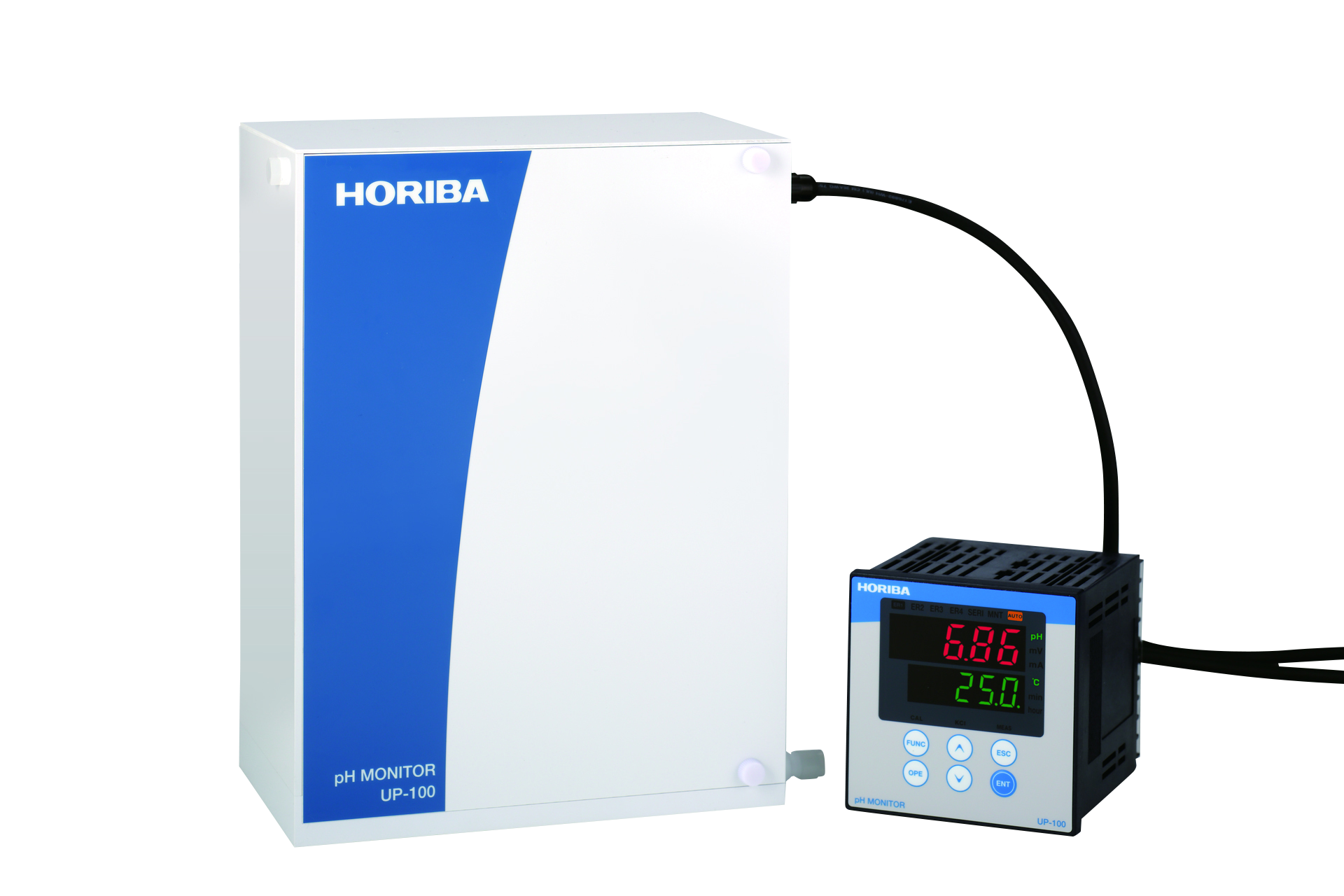 Micro Volume pH Monitor - UP-100