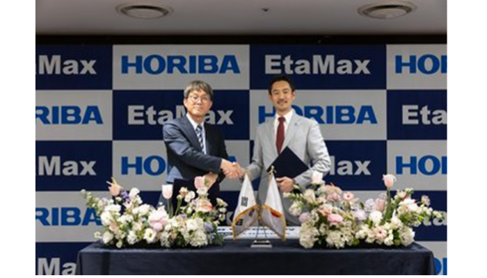 融合·扎根·共进：HORIBA 收购 EtaMax，以全链检测能力赋能中国化合物半导体产业破局 2026