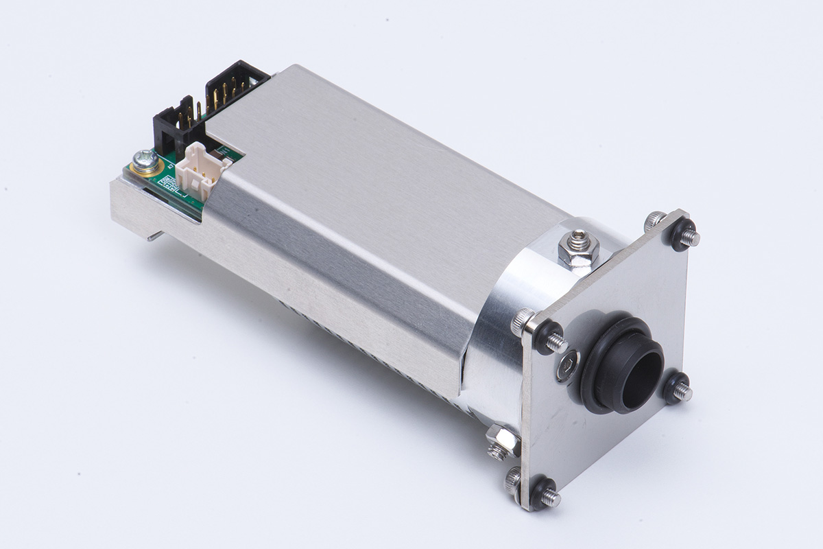 QCL モジュール外観