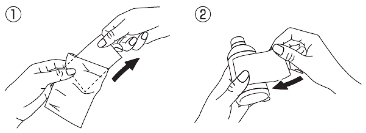 GHS Label Attachment - HORIBA