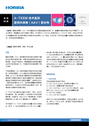 A-TEEM 技术监测腺相关病毒(AAV)复合物 thumbnail
