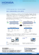 水素製造用触媒の硫黄吸着量と炭素析出量評価 thumbnail