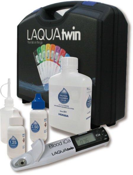 LAQUAtwin Ca-11C Pocket Water Quality Meters - HORIBA