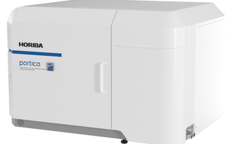 Release of the “Partica” Laser Diffraction and Dynamic Imaging Particle Size and Shape Analyzer
