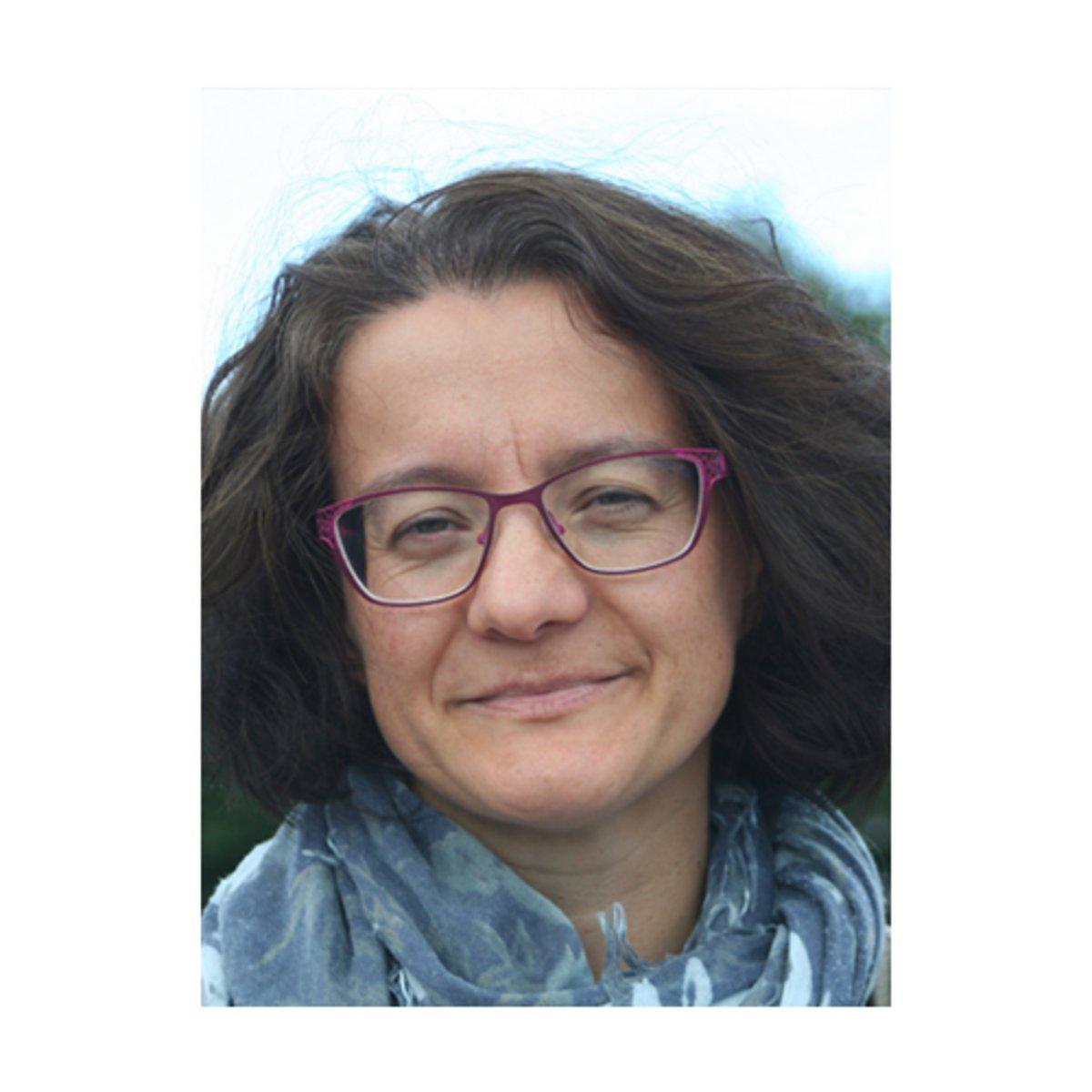 Woman in Science Audrey Laird