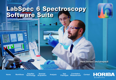 LabSpec 6 Spectroscopy Software Suite Apps eBook