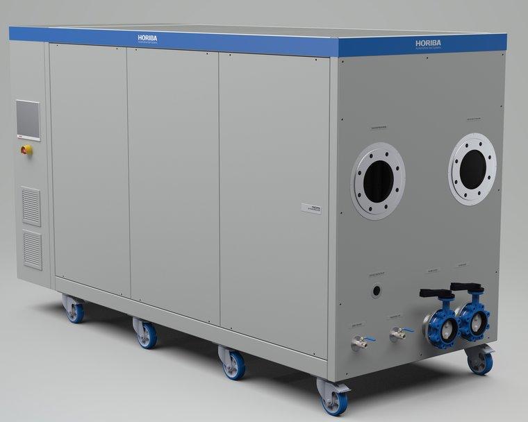 Horiba Rde Testing HORIBA expands altitude testing capabilities - HORIBA