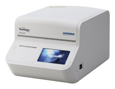 微量の血液で糖尿病や感染症のスクリーニングに役立つ「Yumizen M100 Banalyst」を新発売 - HORIBA