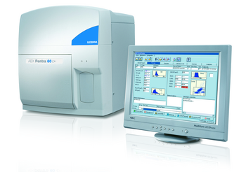 ABX Pentra 60 C+