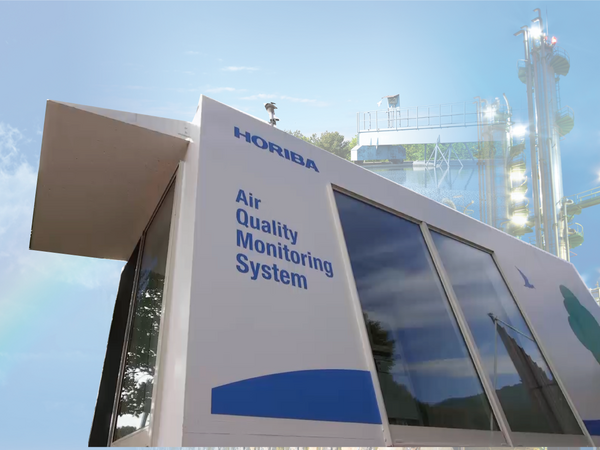 HORIBA Process and Environmental for Sustainable Development