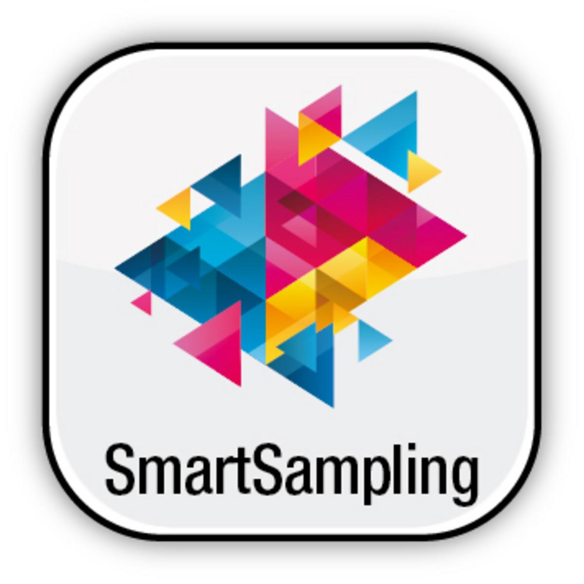 SmartSampling™: Turns Raman Imaging from Hours to Minutes