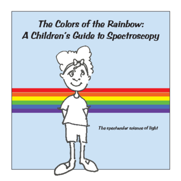 The Colors of the Rainbow: A Children’s Guide to Spectroscopy