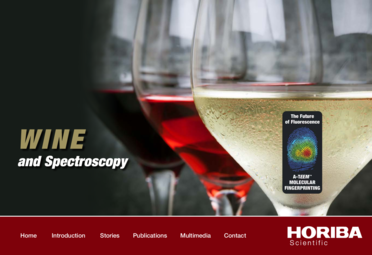 Wine and Spectroscopy