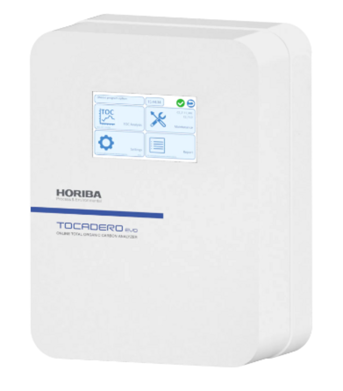 TOC meter Tocadero EVO