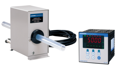 Dissolved Ozone Monitor HZ-960,H2O2 Monitor HZ-960HPO-M