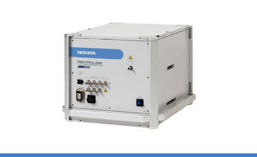 HORIBA MEXAcube compact emissions measurement platform equipped with IRLAM™ technology.