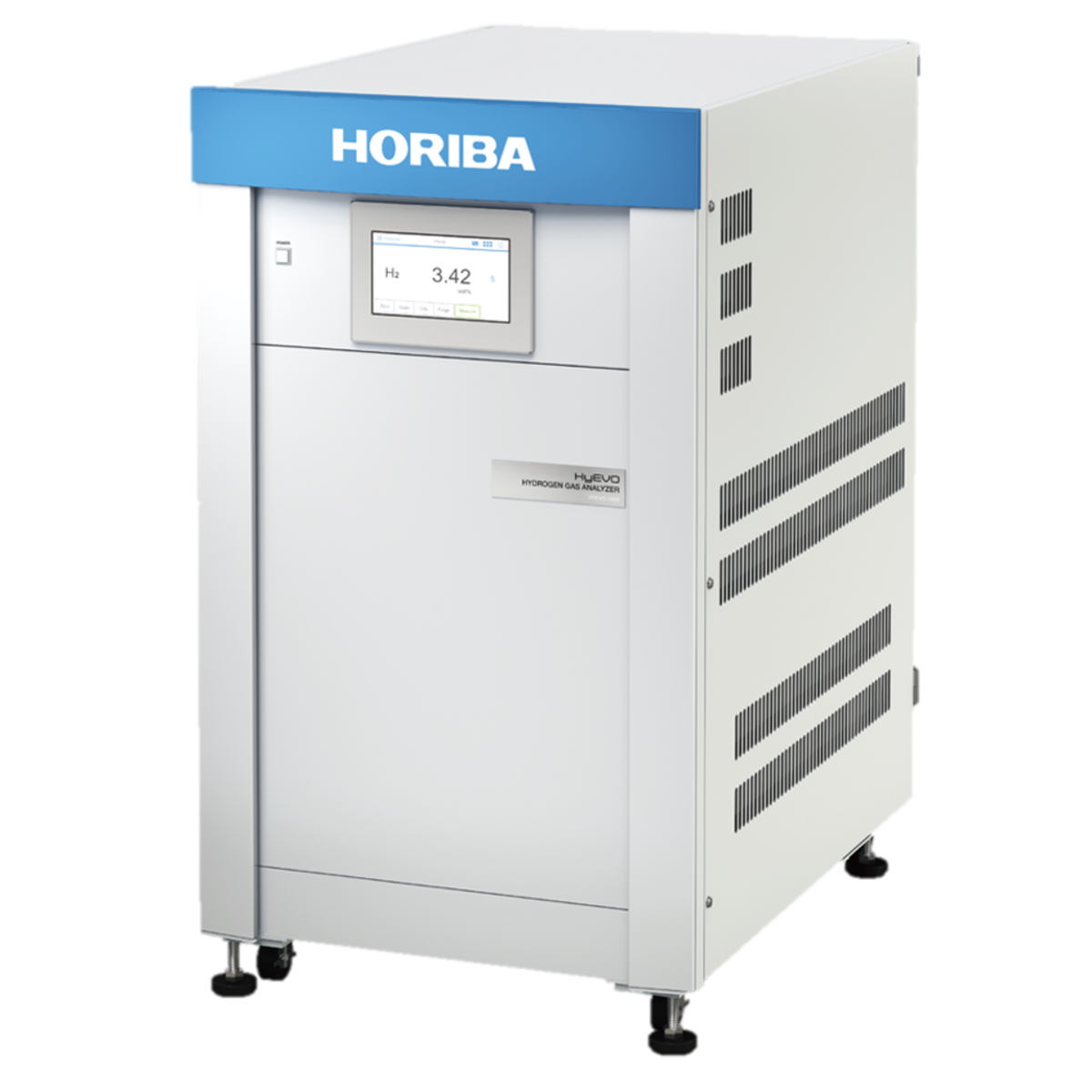 水素ガス測定装置　HyEVO