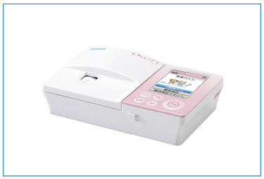 動物用小型電極式グルコース分析装置