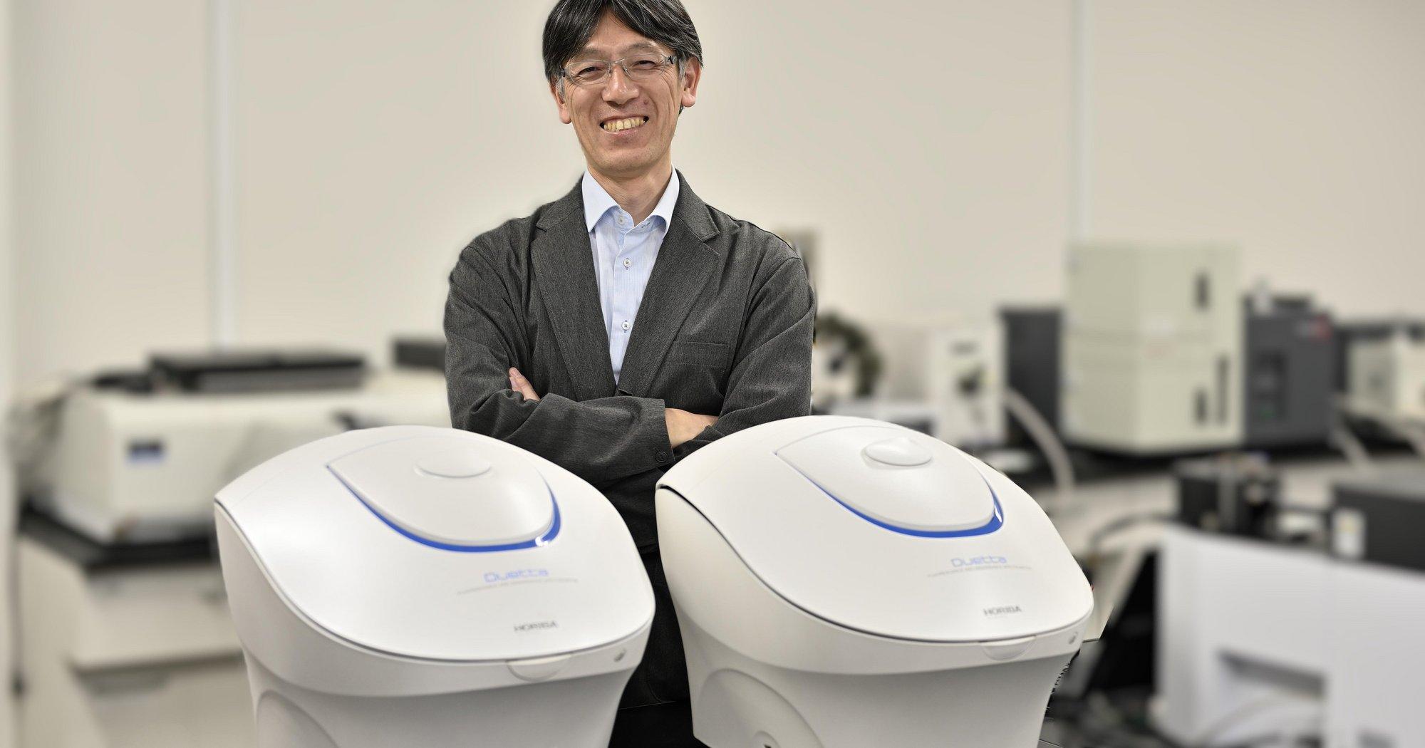 近赤外蛍光プローブが拓く“光でつながる未来医療”の実現 －ライブセル