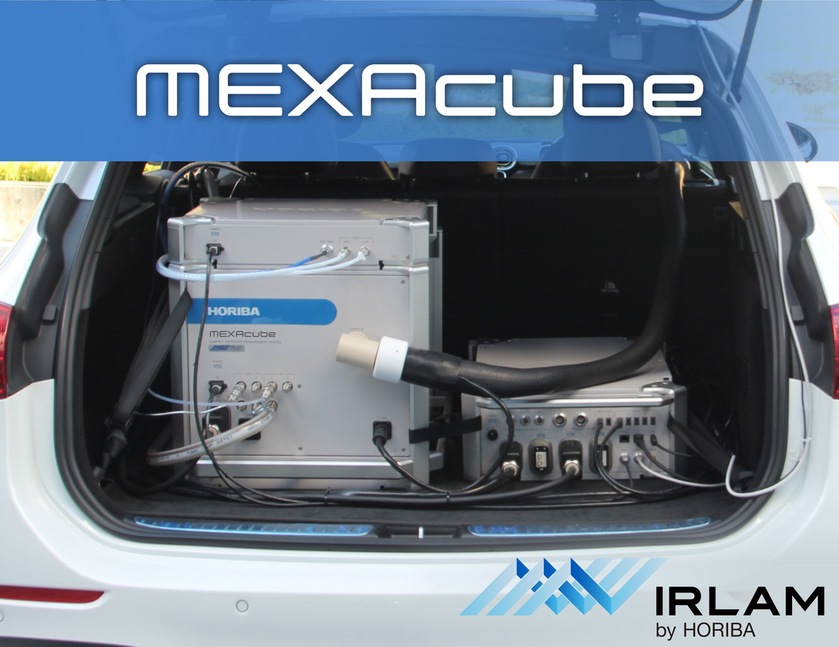 The MEXAcube is the next generation of PEMS testing solutions. MEXAcube is a versatile solution for both laboratory and real-world testing. From reducing power consumption to enabling accurate measurements across diverse fuel types, MEXAcube supports the growing need for carbon-neutral and efficient mobility solutions.