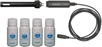 WQ-330J マルチデジタル水質計3chモデル - HORIBA