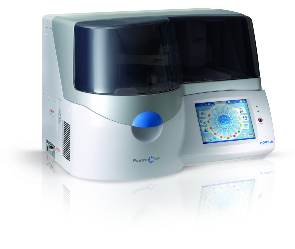 Pentra C200 Clinical Chemistry Analyzer HORIBA