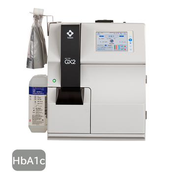 血糖分析装置／HbA1c装置 - HORIBA