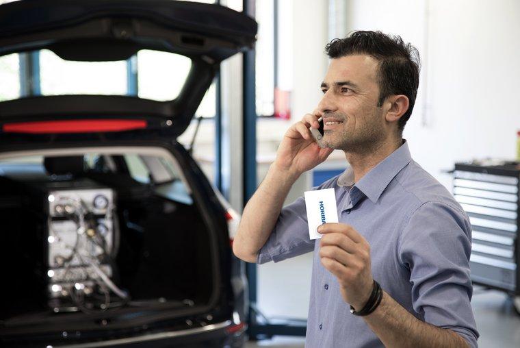 HORIBA Introduces SERVICE-ONE Offering - HORIBA