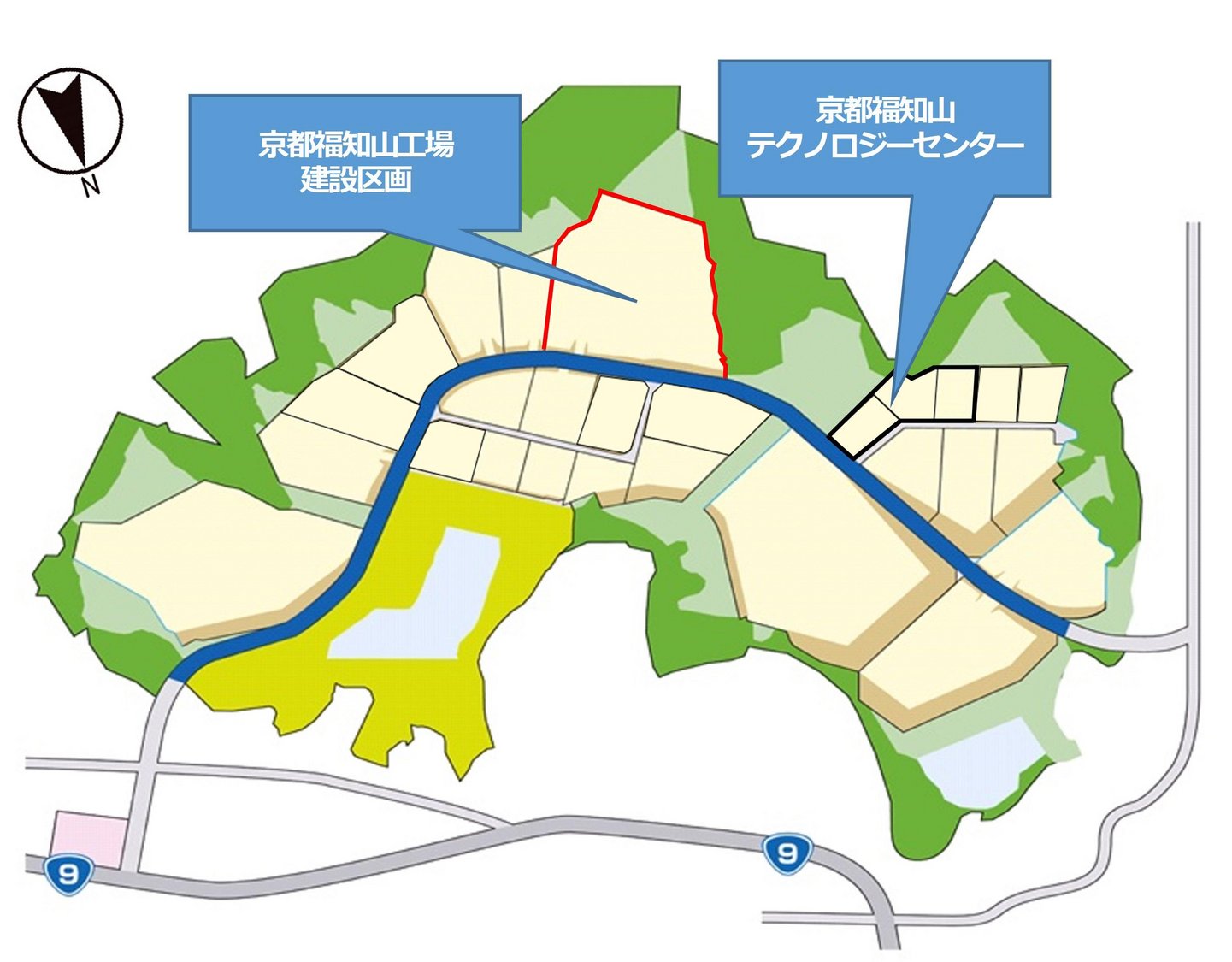 堀場エステック、京都府福知山市に新たな生産工場を建設 - HORIBA
