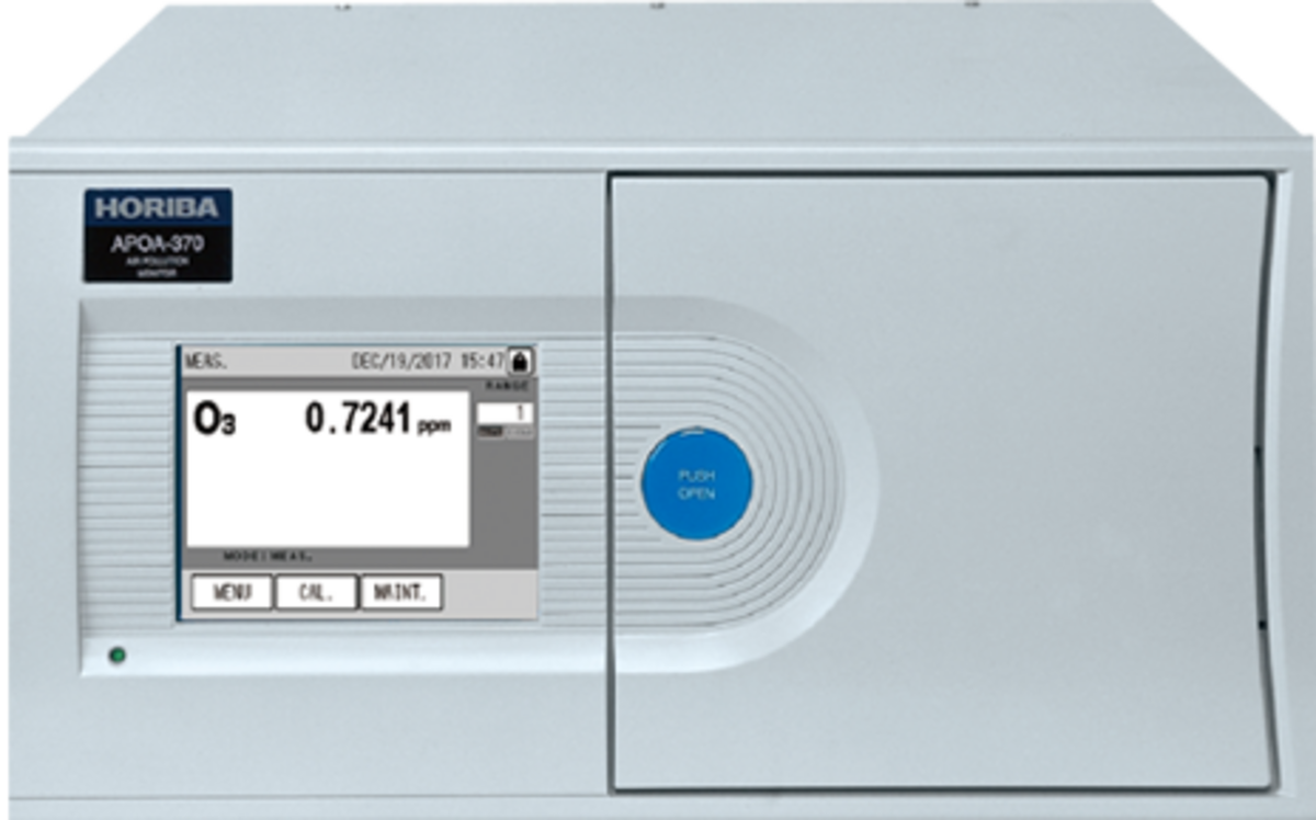 オゾン(O3濃度測定装置 APOA-370